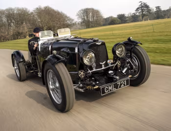 Aston Martin Ulster '1934–36