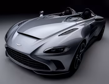 Aston Martin V12 Speedster [Worldwide] '2020–pr.