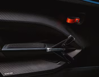 Intérieur Aston Martin V12 Speedster [Worldwide] '2020–pr.
