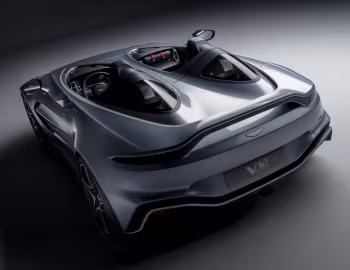 Aston Martin V12 Speedster [Worldwide] '2020–pr.