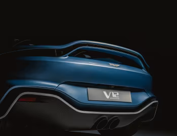 Aston Martin V12 Speedster [Worldwide] '2020–pr.
