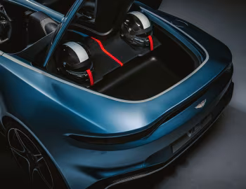 Coffre Aston Martin V12 Speedster [Worldwide] '2020–pr.
