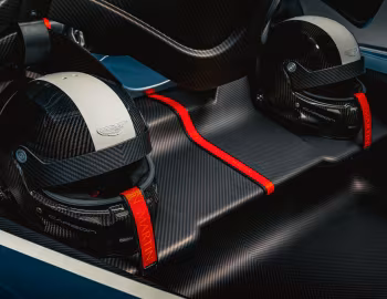 Coffre Aston Martin V12 Speedster [Worldwide] '2020–pr.