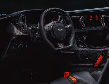 Panneau avant Aston Martin V12 Speedster [Worldwide] '2020–pr.