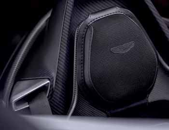 Intérieur Aston Martin V12 Speedster [Worldwide] '2020–pr.