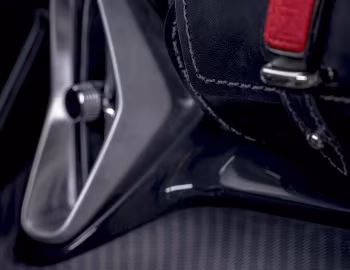 Intérieur Aston Martin V12 Speedster [Worldwide] '2020–pr.