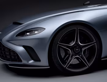 Aston Martin V12 Speedster [Worldwide] '2020–pr.