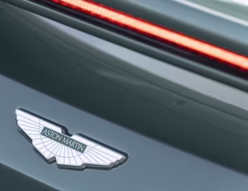 Aston Martin V12 Speedster "DBR1 spec" '2021–pr.