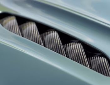 Aston Martin V12 Speedster "DBR1 spec" '2021–pr.