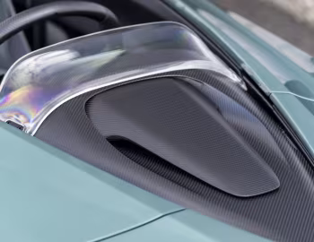 Aston Martin V12 Speedster "DBR1 spec" '2021–pr.