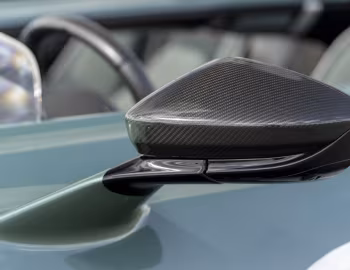 Aston Martin V12 Speedster "DBR1 spec" '2021–pr.