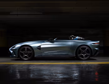 Aston Martin V12 Speedster "Maverick Edition" '2020–pr.