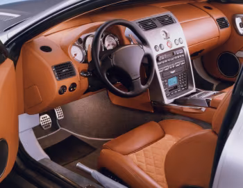 Panneau avant Aston Martin V12 Vanquish [Worldwide] '2001–06