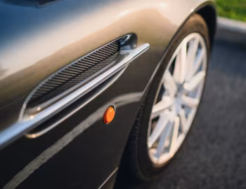 2005–07 Aston Martin V12 Vanquish S [North America] '2004–07