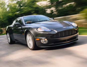 2005–07 Aston Martin V12 Vanquish S [North America] '2004–07