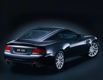 Aston Martin V12 Vanquish S [Worldwide] '2004–07