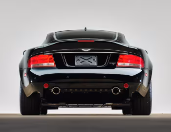 2005–07 Aston Martin V12 Vanquish S [North America] '2004–07