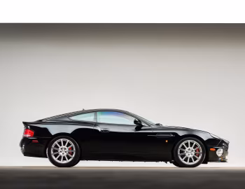 2005–07 Aston Martin V12 Vanquish S [North America] '2004–07