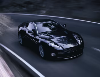Aston Martin V12 Vanquish S [Worldwide] '2004–07
