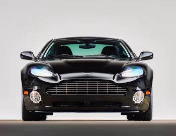 2005–07 Aston Martin V12 Vanquish S [North America] '2004–07