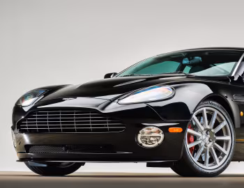 2005–07 Aston Martin V12 Vanquish S [North America] '2004–07