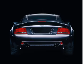 Aston Martin V12 Vanquish S [Worldwide] '2004–07