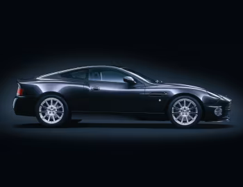 Aston Martin V12 Vanquish S [Worldwide] '2004–07