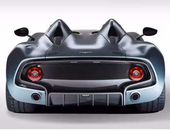 Aston Martin CC100 Speedster Concept '05.2013