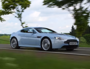 Aston Martin V12 Vantage [Worldwide] '2009–13