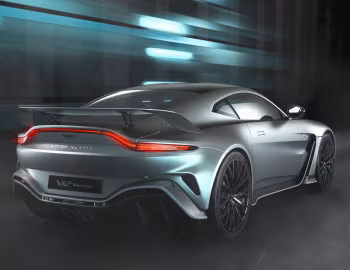 Aston Martin V12 Vantage [Worldwide] '2022–pr.