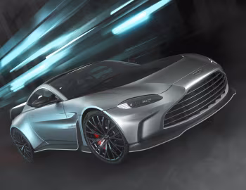 Aston Martin V12 Vantage [Worldwide] '2022–pr.