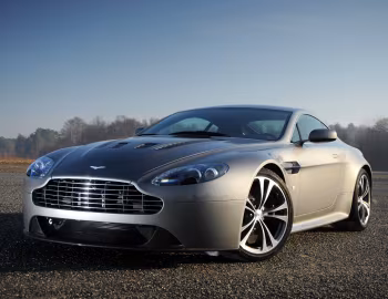 Aston Martin V12 Vantage [Worldwide] '2009–13