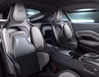 Intérieur Aston Martin V12 Vantage [Worldwide] '2022–pr.