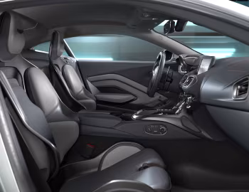 Intérieur Aston Martin V12 Vantage [Worldwide] '2022–pr.