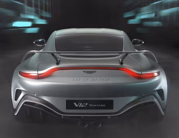 Aston Martin V12 Vantage [Worldwide] '2022–pr.