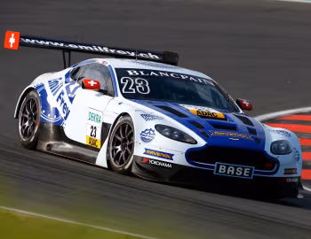 Aston Martin V12 Vantage GT3 '2012–pr.