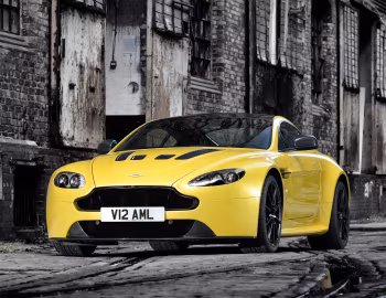 Aston Martin V12 Vantage S [Worldwide] '2013–17