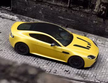 Aston Martin V12 Vantage S [Worldwide] '2013–17