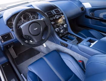 Panneau avant 2015–17 Aston Martin V12 Vantage S [North America] '2014–17