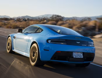 2015–17 Aston Martin V12 Vantage S [North America] '2014–17