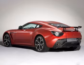 Aston Martin V12 Zagato Pre-production (#1/2) '2011