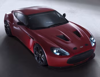 Aston Martin V12 Zagato '05.2011