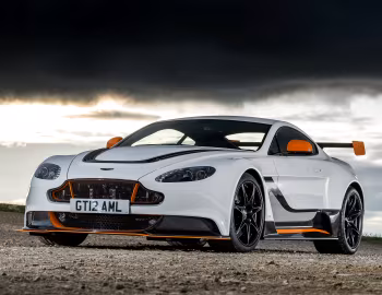 Aston Martin V12 Vantage "GT12" [UK-spec] '2015