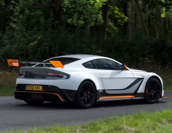 Aston Martin V12 Vantage "GT12" [UK-spec] '2015