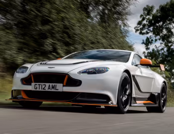 Aston Martin V12 Vantage "GT12" [UK-spec] '2015