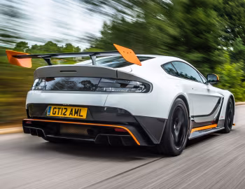 Aston Martin V12 Vantage "GT12" [UK-spec] '2015