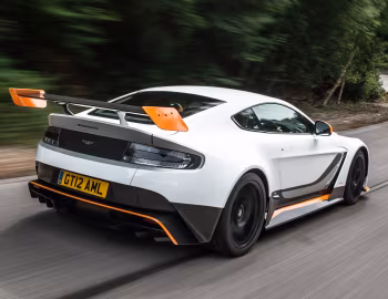 Aston Martin V12 Vantage "GT12" [UK-spec] '2015
