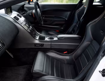 Intérieur Aston Martin V12 Vantage "GT12" [UK-spec] '2015