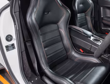 Intérieur Aston Martin V12 Vantage "GT12" [UK-spec] '2015