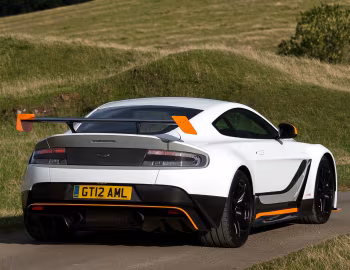 Aston Martin V12 Vantage "GT12" [UK-spec] '2015